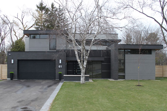 Don Mills Modern Residence